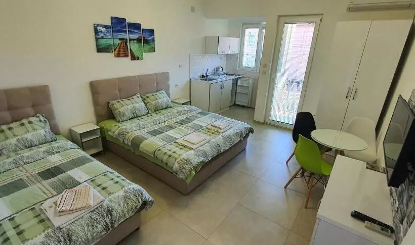 هتل Antonio Apartments