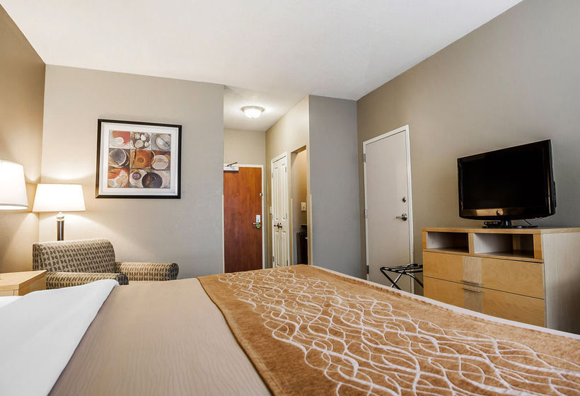 فندق Comfort Inn Kansas City Airport