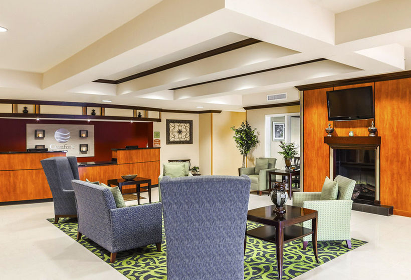 فندق Comfort Inn Kansas City Airport