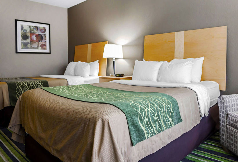 فندق Comfort Inn Kansas City Airport