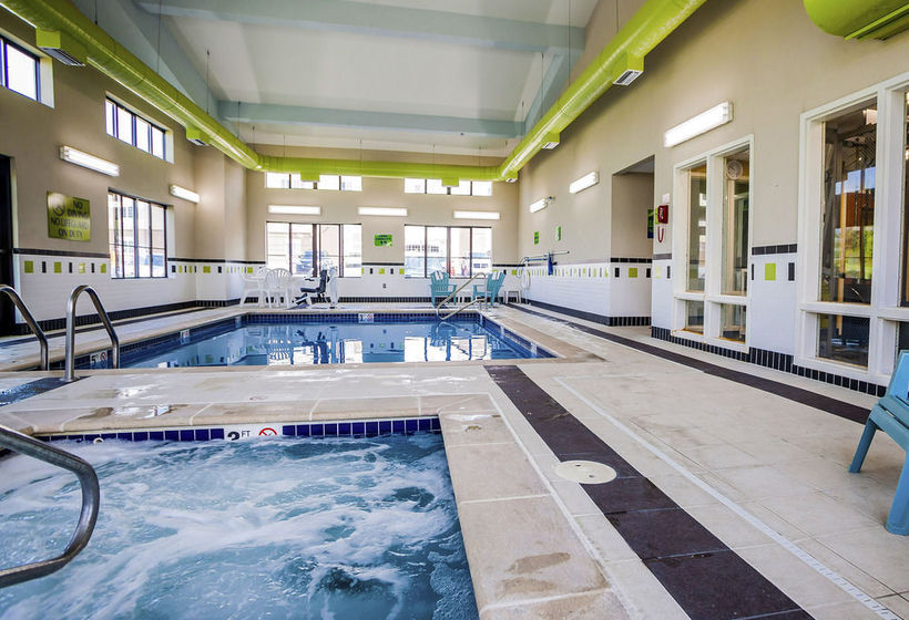 فندق Comfort Inn Kansas City Airport