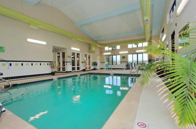 فندق Comfort Inn Kansas City Airport