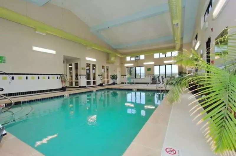 호텔 Comfort Inn Kansas City Airport