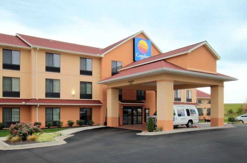 فندق Comfort Inn Kansas City Airport
