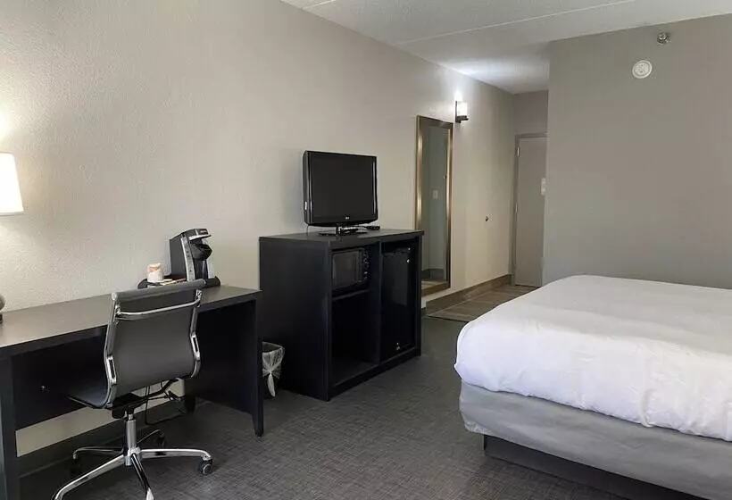 Отель Comfort Inn & Suites Greer  Greenville