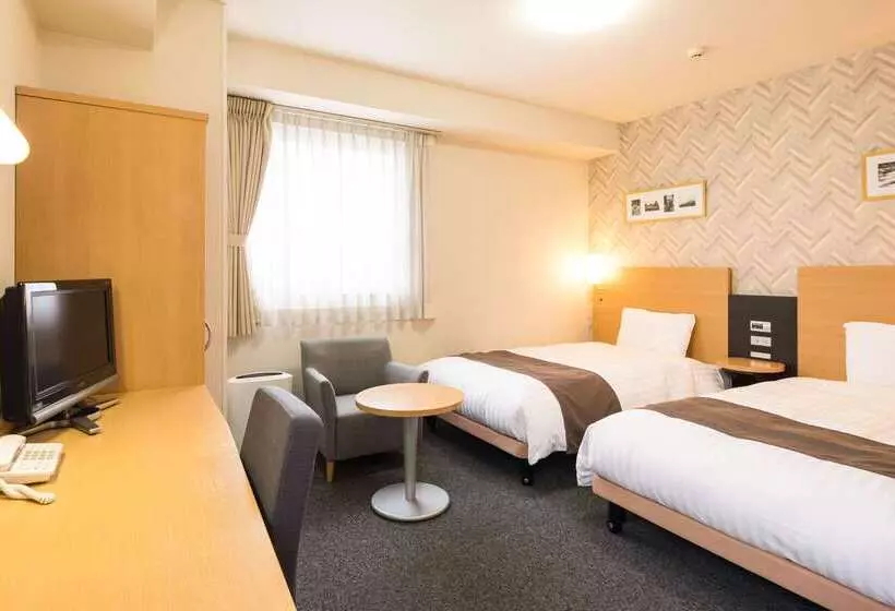 Comfort Hotel Kumamoto Shinshigai