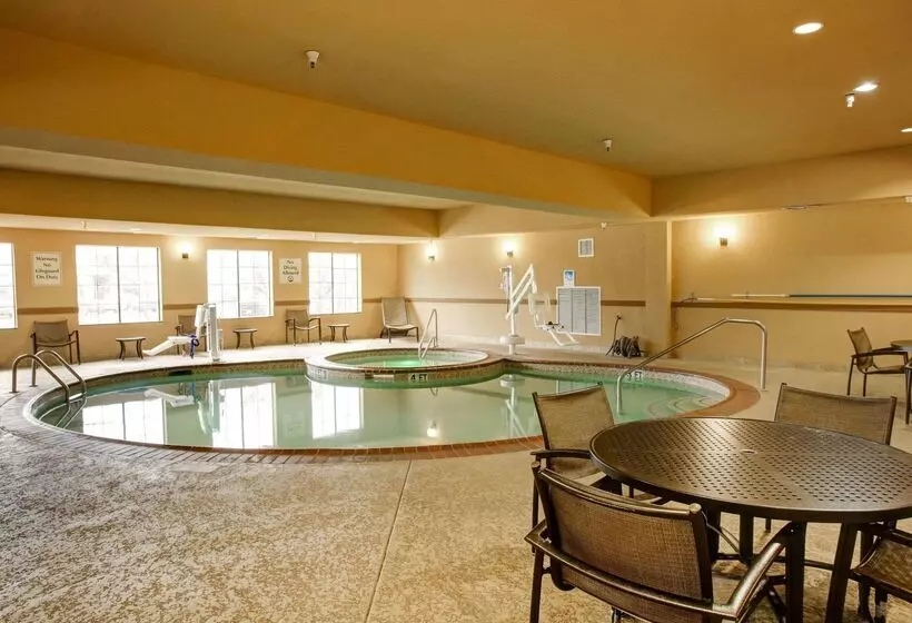 Отель Comfort Suites Buda   Austin South