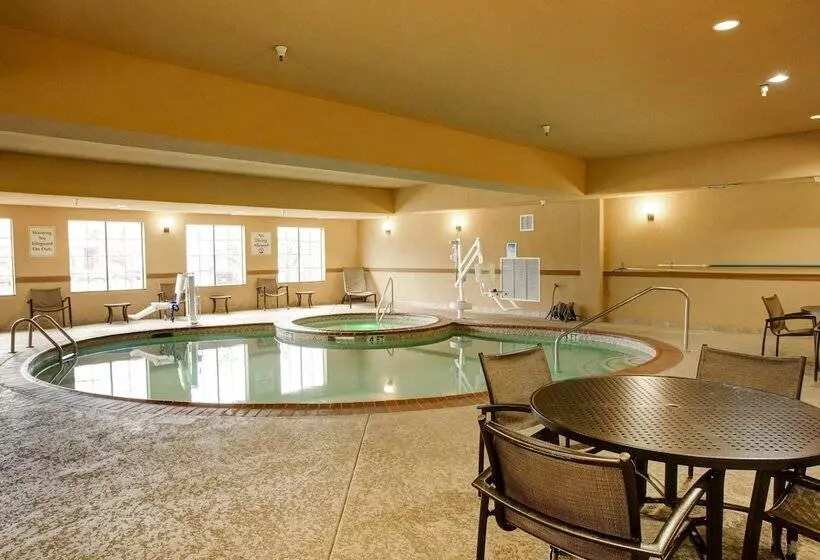 Отель Comfort Suites Buda   Austin South