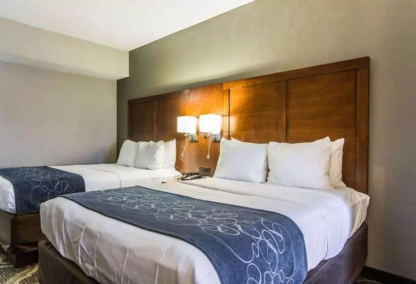 호텔 Comfort Suites Pineville  Ballantyne Area