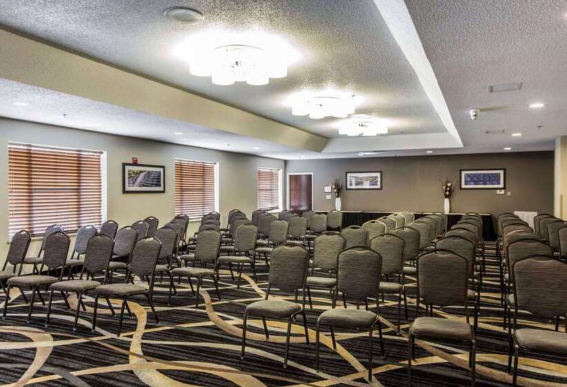Отель Comfort Suites Pineville Ballantyne Area