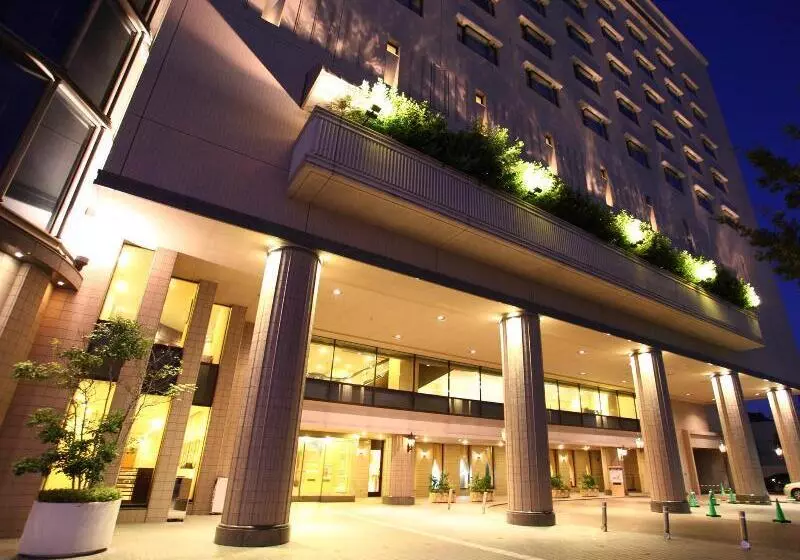 酒店 Crown Palais Chiryu