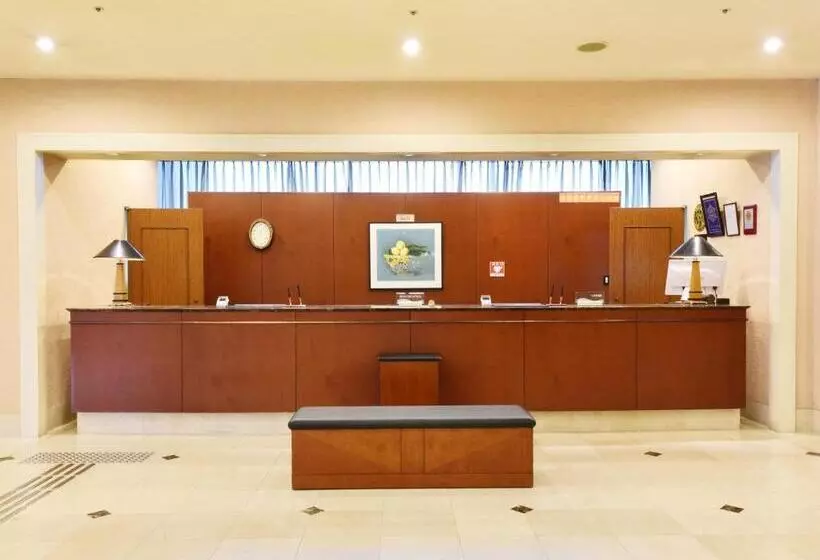 酒店 Crown Palais Chiryu