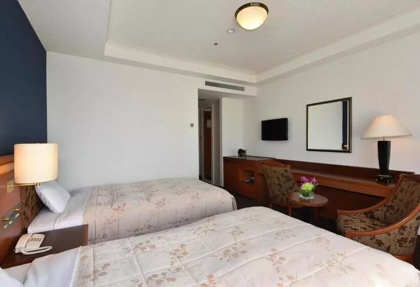 酒店 Crown Palais Chiryu