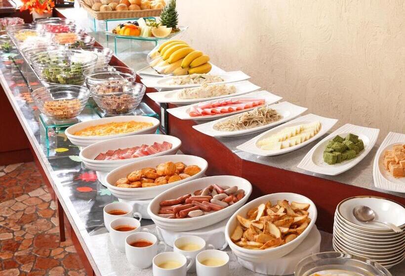 בית מלון כפרי Crown Palais Chiryu