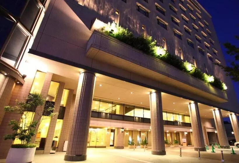 酒店 Crown Palais Chiryu