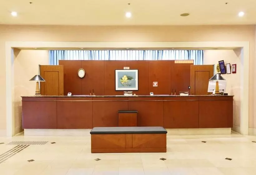 酒店 Crown Palais Chiryu