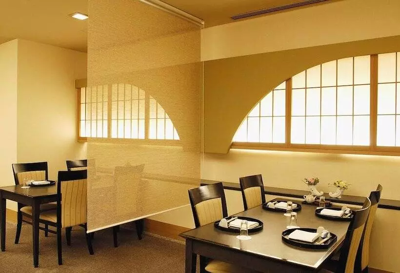 酒店 Crown Palais Chiryu