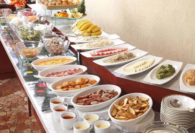 בית מלון כפרי Crown Palais Chiryu