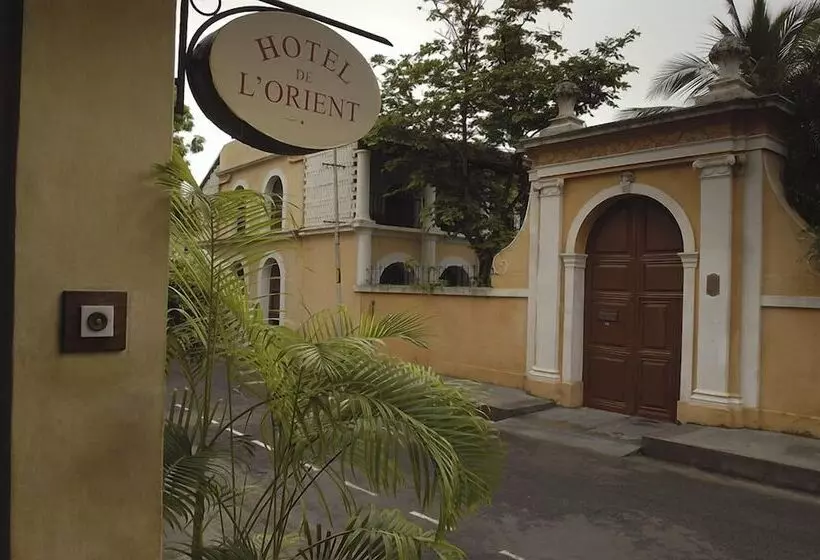 Hotel Dune De L Orient