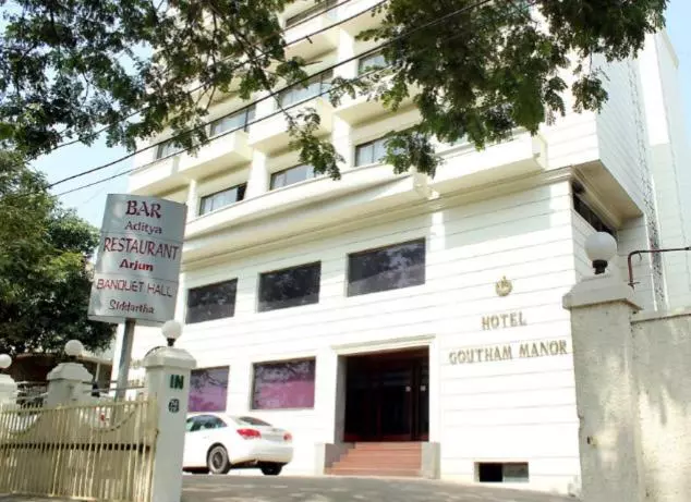 ホテル Goutham Manor