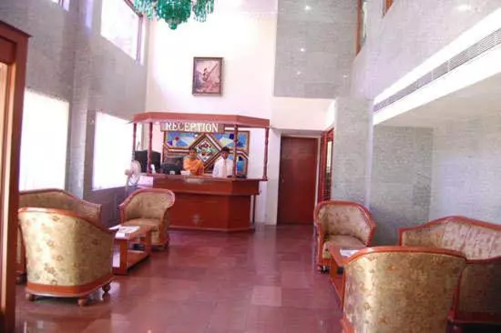 ホテル Goutham Manor