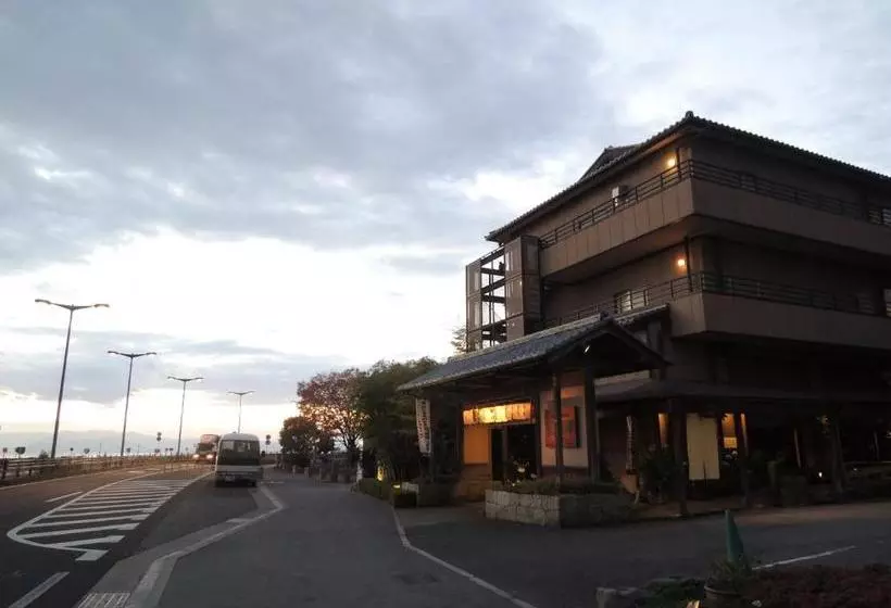 Hotel Hamakogetsu