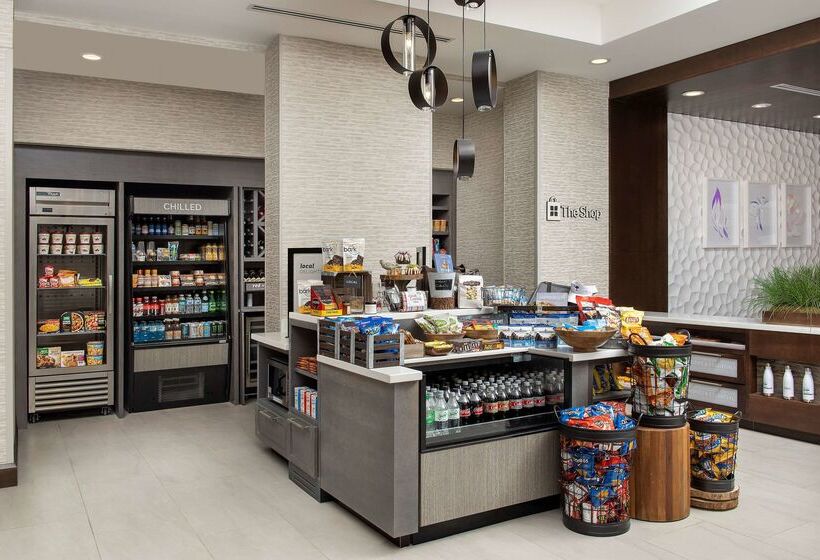 فندق Hilton Garden Inn Columbia Airport