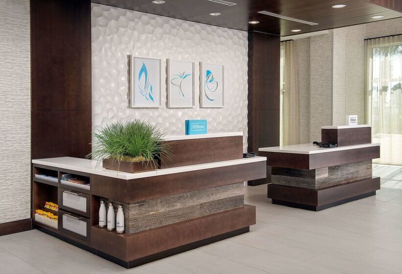 فندق Hilton Garden Inn Columbia Airport