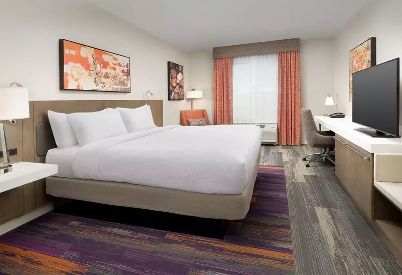 فندق Hilton Garden Inn Columbia Airport