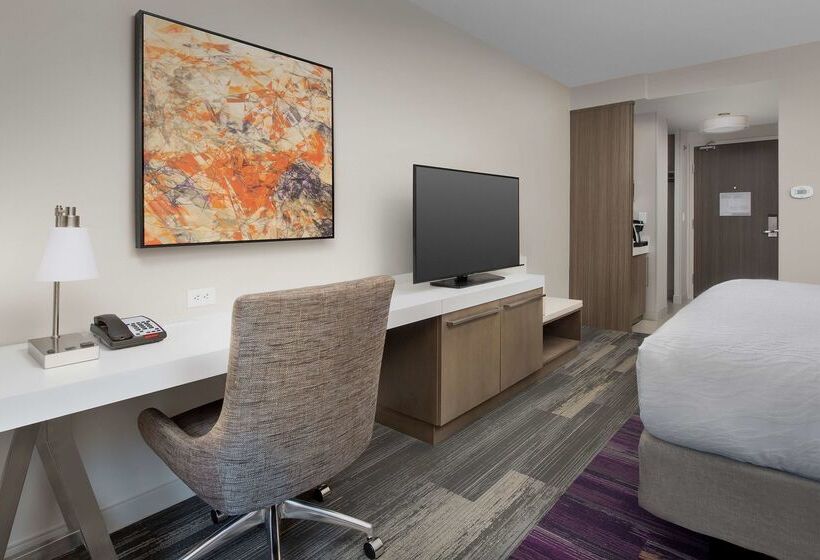 فندق Hilton Garden Inn Columbia Airport