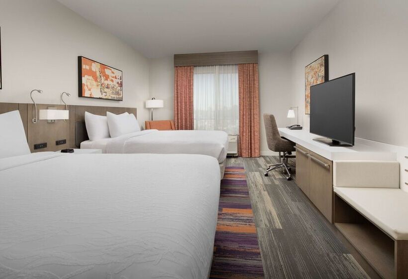 فندق Hilton Garden Inn Columbia Airport