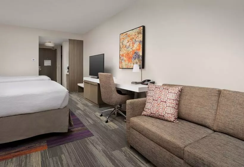 فندق Hilton Garden Inn Columbia Airport