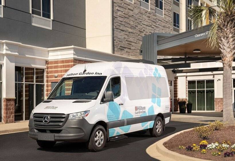 فندق Hilton Garden Inn Columbia Airport