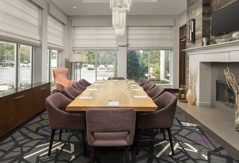 فندق Hilton Garden Inn Columbia Airport