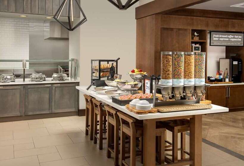 فندق Hilton Garden Inn Columbia Airport