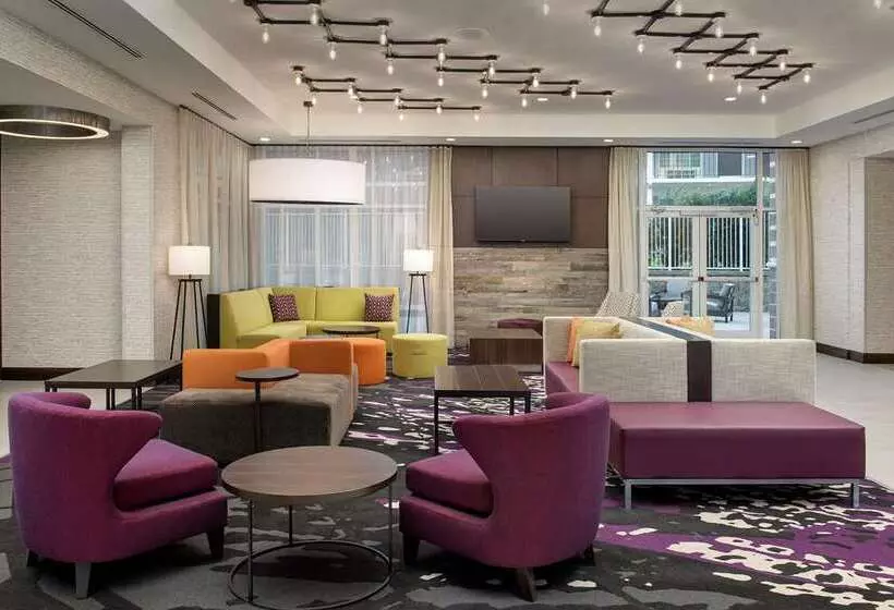 فندق Hilton Garden Inn Columbia Airport