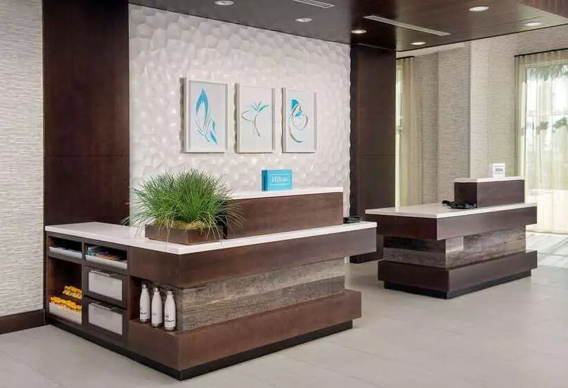 فندق Hilton Garden Inn Columbia Airport