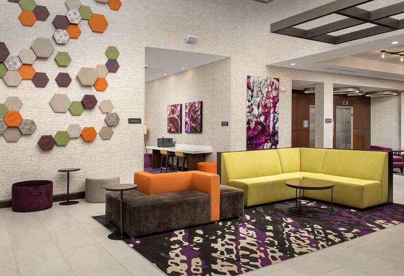 فندق Hilton Garden Inn Columbia Airport