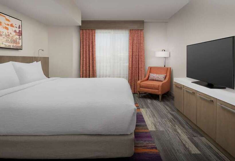 فندق Hilton Garden Inn Columbia Airport