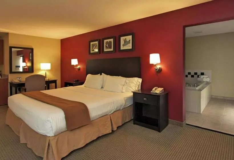 Holiday Inn Express Hotel & Suites Defiance, An Ihg