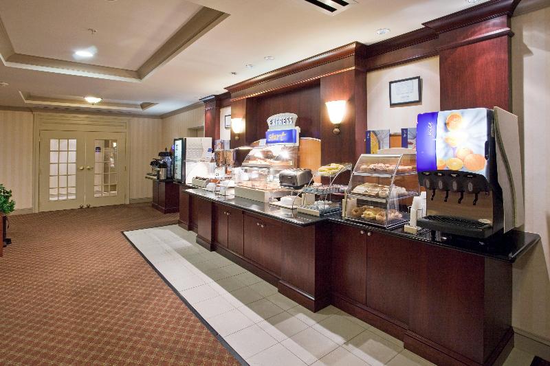Holiday Inn Express Hotel & Suites Drums Hazelton, An Ihg