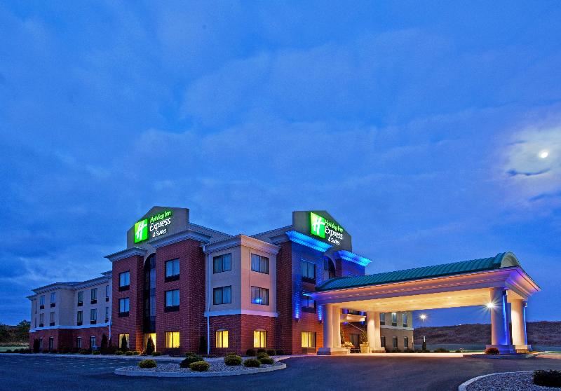 Holiday Inn Express Hotel & Suites Franklin Oil City By Ihg