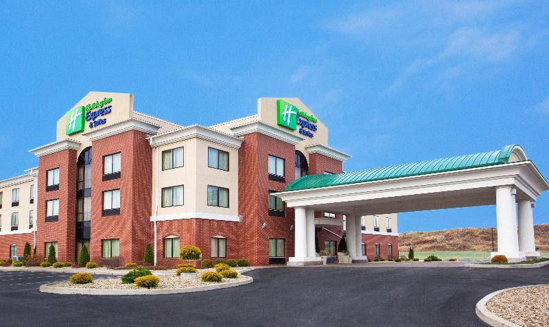 Holiday Inn Express Hotel & Suites Franklin Oil City By Ihg