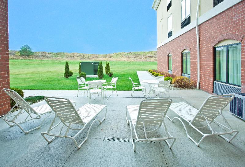 Holiday Inn Express Hotel & Suites Franklin Oil City By Ihg