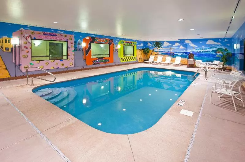 Holiday Inn Express Hotel & Suites Franklin Oil City By Ihg