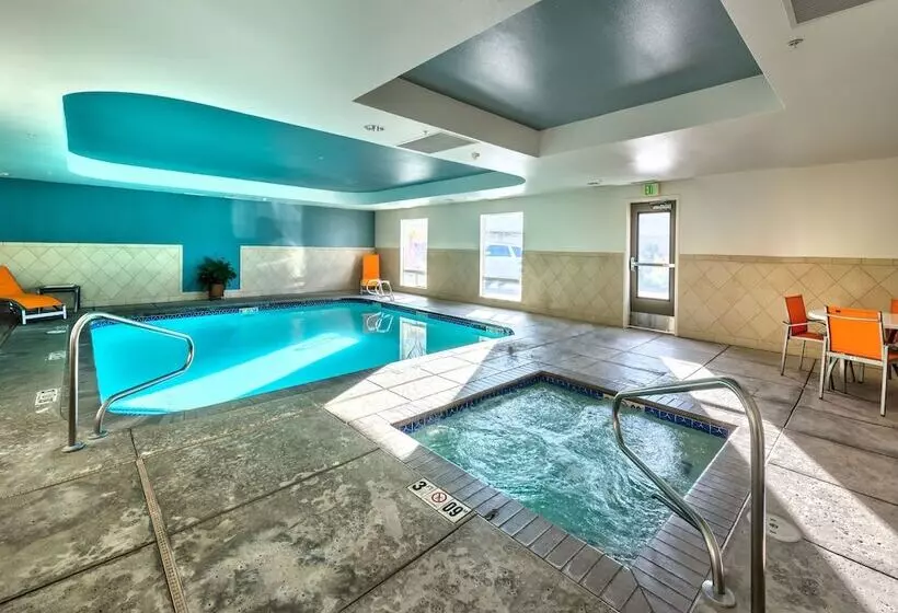 Holiday Inn Express Hotel & Suites Minden, An Ihg