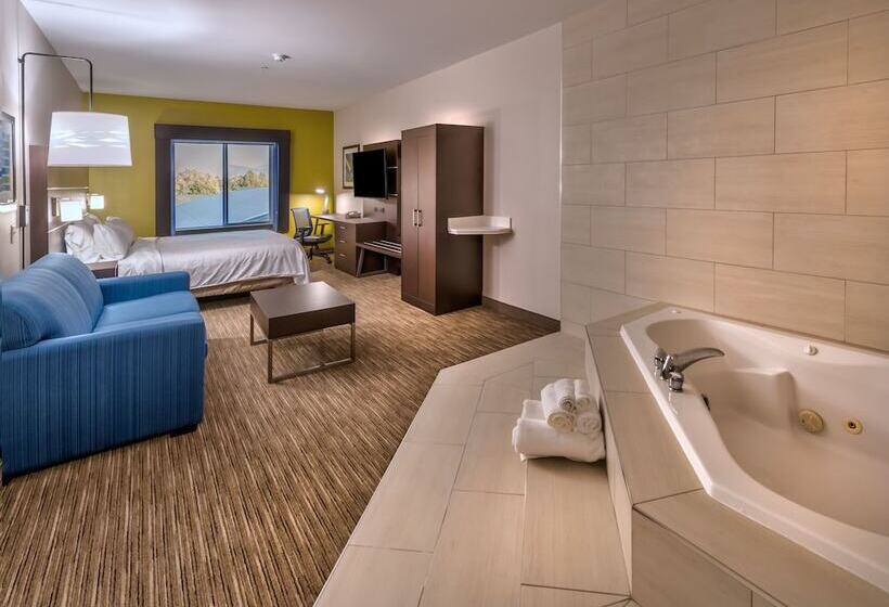Holiday Inn Express Hotel & Suites Minden, An Ihg