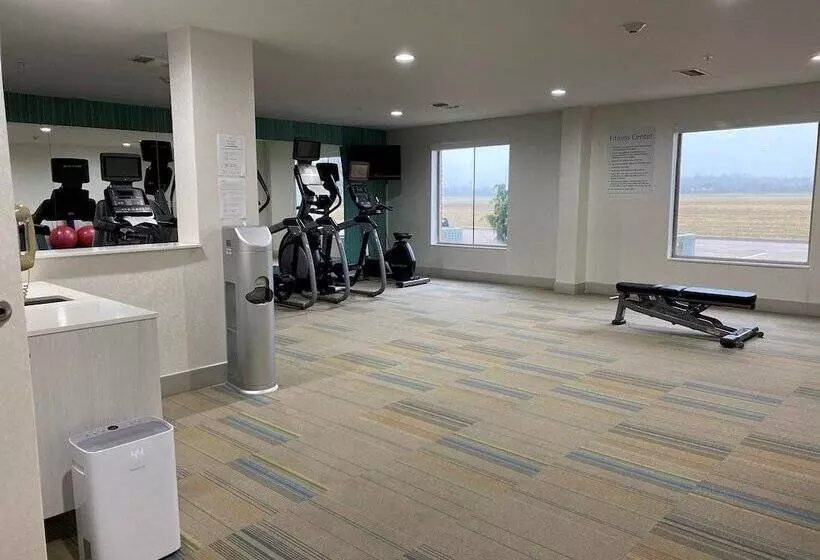 Holiday Inn Express Hotel & Suites Pauls Valley By Ihg