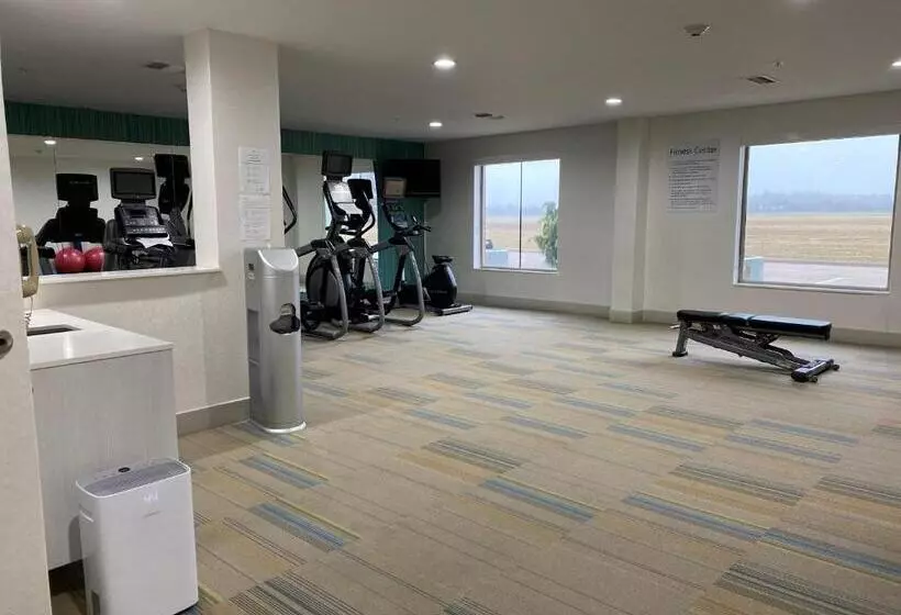 Holiday Inn Express Hotel & Suites Pauls Valley By Ihg