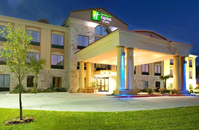 酒店 Holiday Inn Express Suites Beeville By Ihg